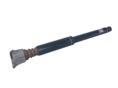 Recambio de amortiguador trasero izquierdo para mazda 2 lim. () 1.5 16v cat referencia OEM IAM DHM328700  