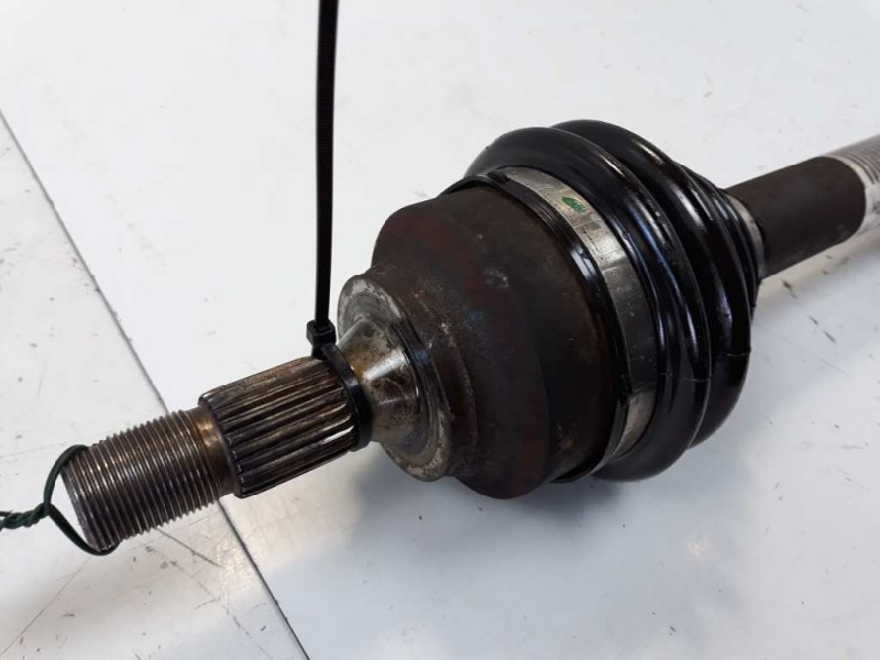 Recambio de transmision delantera izquierda para citroen berlingo 1.9 d 600 furg. referencia OEM IAM 95619479 C1134 