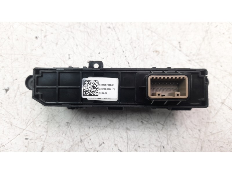 Recambio de interruptor para hyundai tucson (nx) maxx 2wd referencia OEM IAM 93310N70804X  