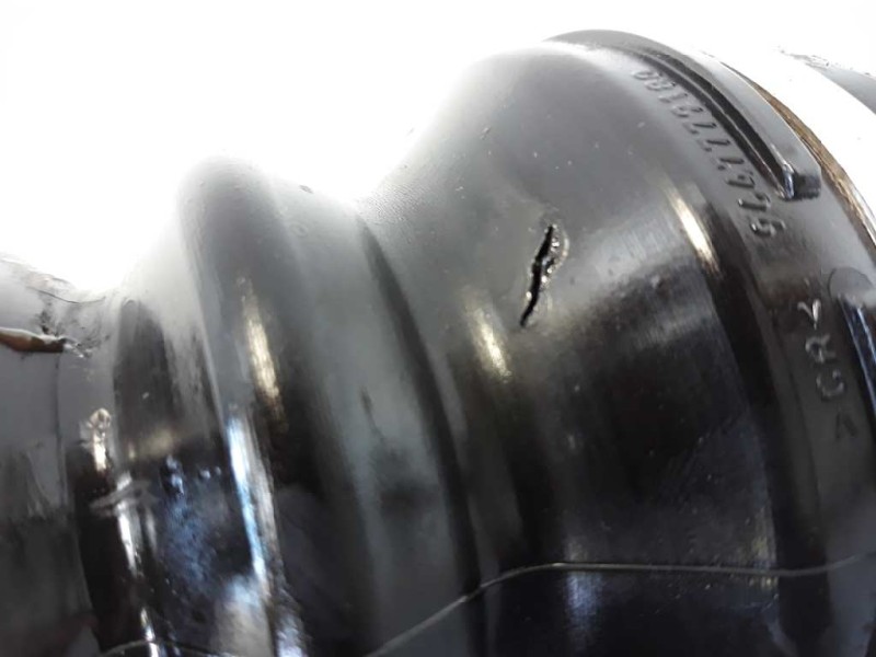Recambio de transmision delantera izquierda para citroen berlingo 1.9 d 600 furg. referencia OEM IAM 95619479 C1134 