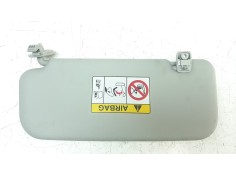 Recambio de parasol derecho para kia rio (yb) 1.0 tgdi cat referencia OEM IAM 85220H8060BF3   2