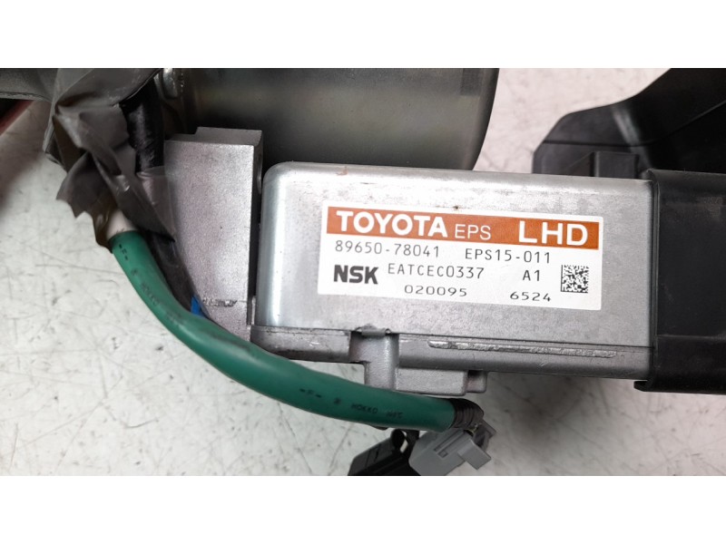 Recambio de columna direccion para lexus nx 2.5 16v cat (híbrido) referencia OEM IAM 8965078041  