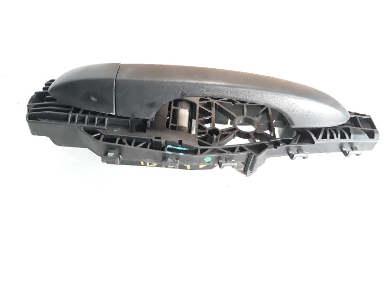 Recambio de maneta exterior delantera derecha para jeep compass ii 1.6 m-jet cat referencia OEM IAM 53438497  