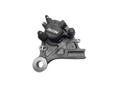 Recambio de pinza de freno trasera derecha para honda cbr 650ra rh02 / 1 / 1 referencia OEM IAM 43150MJEDB1   2