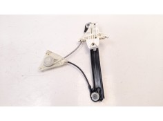 Recambio de elevalunas trasero derecho para volkswagen polo (6c1) 1.4 tdi referencia OEM IAM 6R4839462G 106234721 113862 2