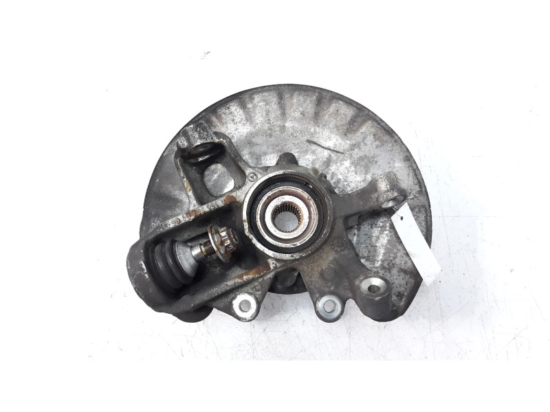 Recambio de mangueta trasera izquierda para mercedes-benz clase gl (x166) gl 350 bluetec 4matic (166.824) referencia OEM IAM 166