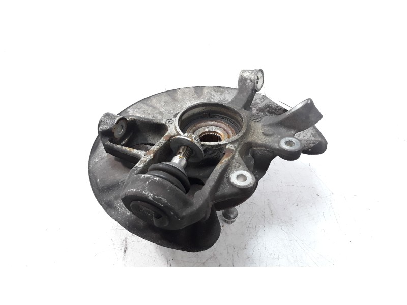 Recambio de mangueta trasera izquierda para mercedes-benz clase gl (x166) gl 350 bluetec 4matic (166.824) referencia OEM IAM 166