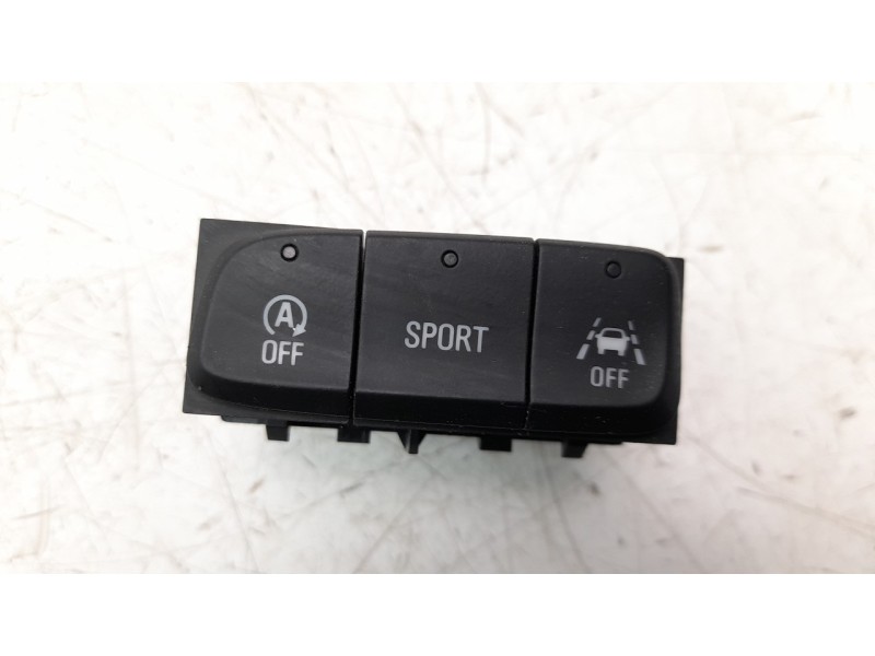 Recambio de interruptor para opel corsa f 1.2 referencia OEM IAM 98327594YX  