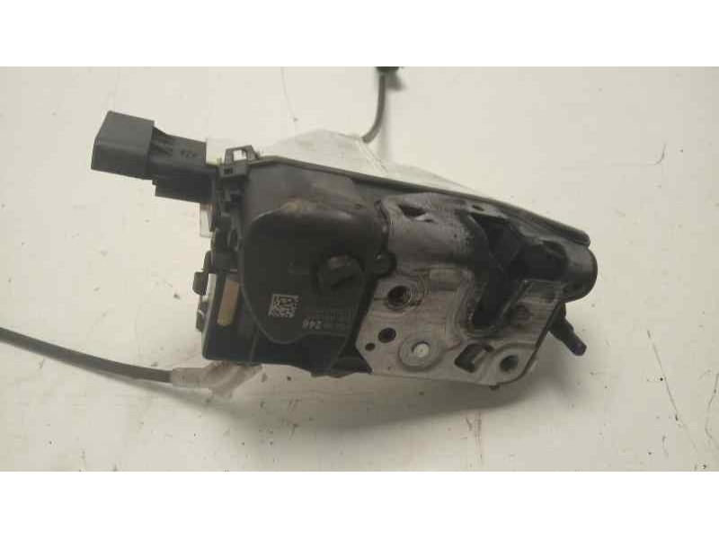 Recambio de cerradura puerta delantera derecha para citroen c3 tonic referencia OEM IAM 9800624680  