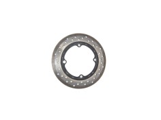 Recambio de disco de freno trasero para honda cbr 650ra rh02 / 1 / 1 referencia OEM IAM 43251K87A00   2