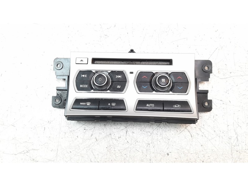 Recambio de mando climatizador para jaguar xf 3.0 v6 diesel luxury referencia OEM IAM 8X2318C858BG  