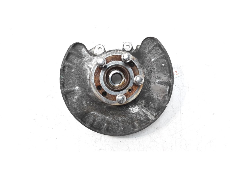 Recambio de mangueta trasera izquierda para mercedes-benz clase gl (x166) gl 350 bluetec 4matic (166.824) referencia OEM IAM 166
