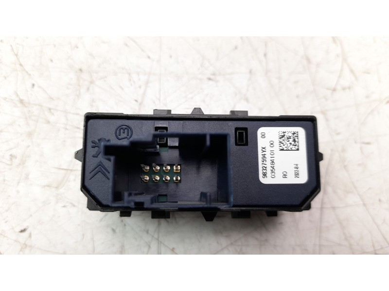 Recambio de interruptor para opel corsa f 1.2 referencia OEM IAM 98327594YX  