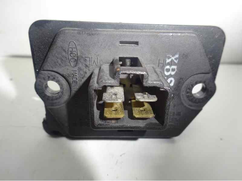 Recambio de resistencia calefaccion para hyundai accent (lc) 1.3 cat referencia OEM IAM WK1A  