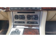 Recambio de mando climatizador para jaguar xf 3.0 v6 diesel luxury referencia OEM IAM 8X2318C858BG   2