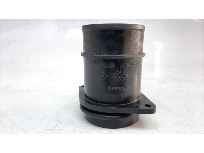 Recambio de caudalimetro para renault megane ii berlina 5p dynamique referencia OEM IAM 8200534179  
