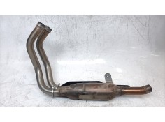 Recambio de colector escape para honda cb 500x referencia OEM IAM 18150MKPDQ0   2