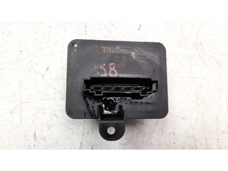 Recambio de resistencia calefaccion para opel corsa f 1.2 referencia OEM IAM 7015011004  
