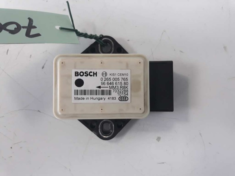 Recambio de sensor para citroen c4 berlina cool referencia OEM IAM 9664661580 0265005765 