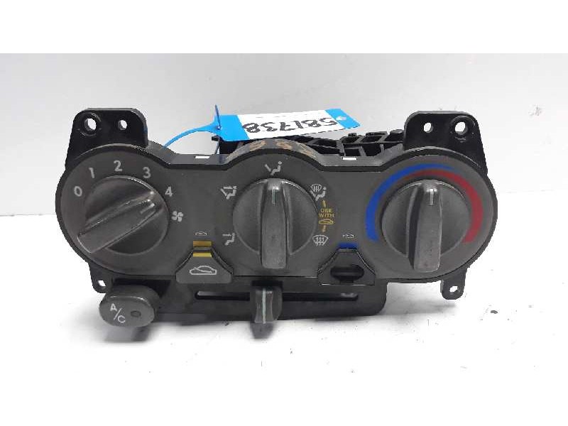 Recambio de mando calefaccion / aire acondicionado para hyundai accent (lc) 1.3 cat referencia OEM IAM   