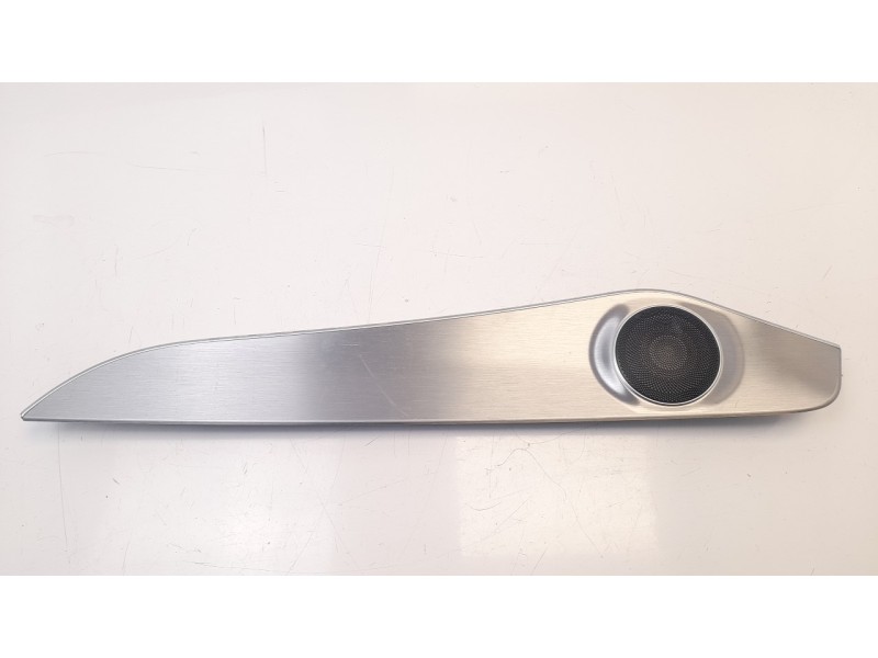 Recambio de moldura para mercedes-benz clase c (w205) lim. c 220 cdi bluetec (205.004) referencia OEM IAM A2057204222  