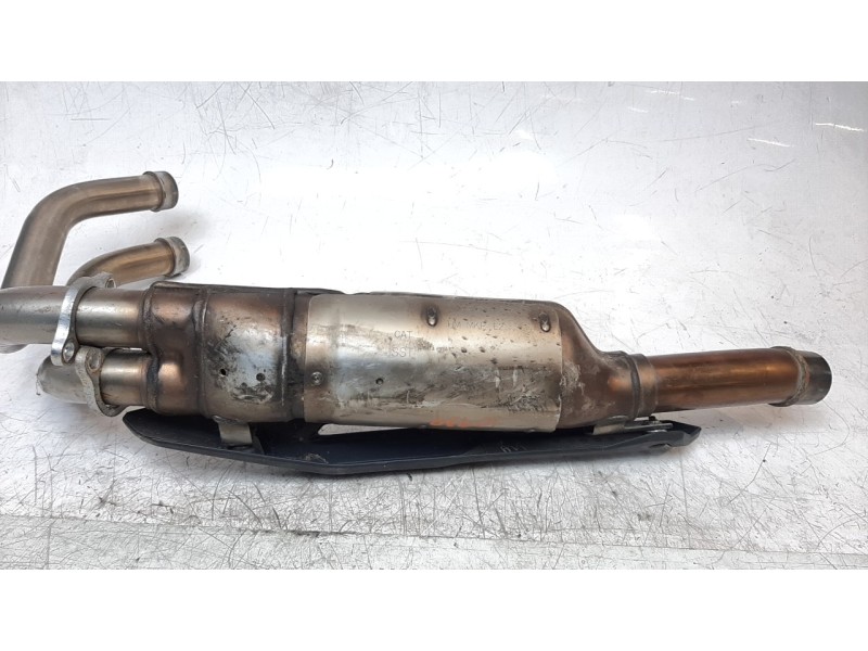 Recambio de colector escape para honda cb 500x referencia OEM IAM 18150MKPDQ0  