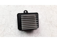 Recambio de resistencia calefaccion para opel corsa f 1.2 referencia OEM IAM 7015011004   2