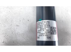Recambio de amortiguador trasero izquierdo para mazda 2 lim. () 1.5 16v cat referencia OEM IAM DHM328700   2