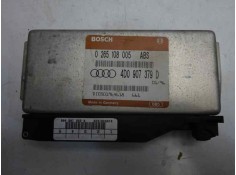 CENTRALITA MOTOR UCE 4D0907379D 0265108005 