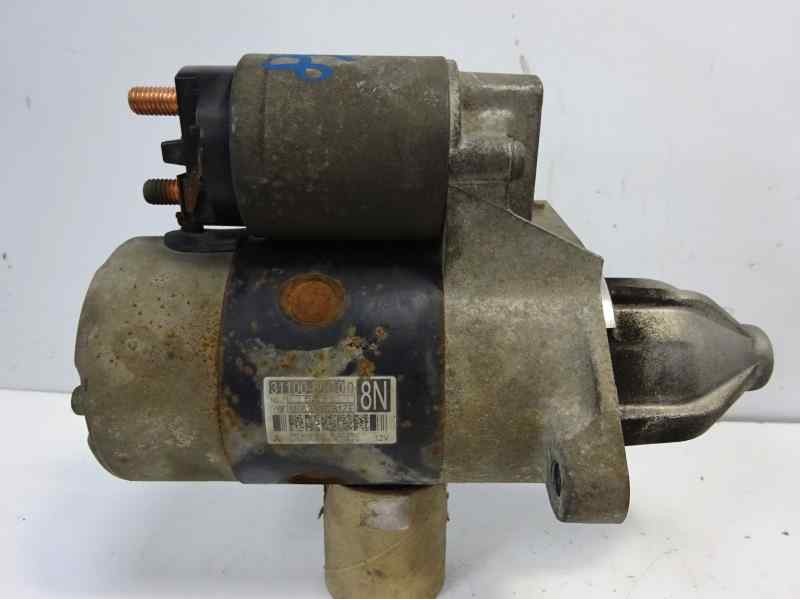 Recambio de motor arranque para suzuki swift azg (nz) ga referencia OEM IAM 3110086G0 M15989 