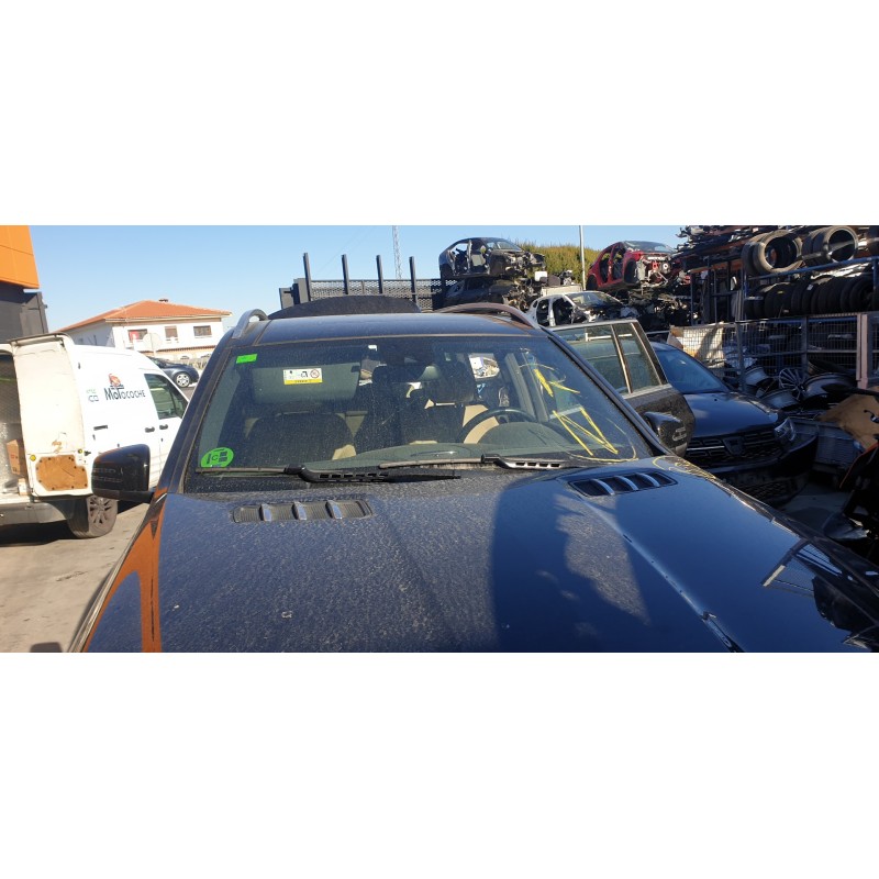 Recambio de motor limpia delantero para mercedes-benz clase gl (x166) gl 350 bluetec 4matic (166.824) referencia OEM IAM A166820