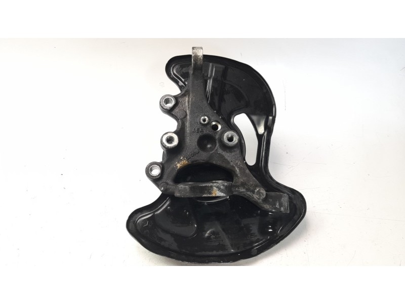 Recambio de mangueta delantera izquierda para mercedes-benz clase c (w204) coupe 2.1 cdi cat referencia OEM IAM A2043320101  