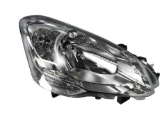 Recambio de faro derecho para citroen berlingo cuadro referencia OEM IAM 6206K6 10107371001 CI9184803