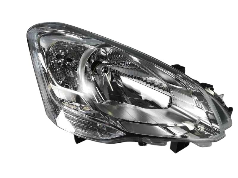 Recambio de faro derecho para citroen berlingo cuadro referencia OEM IAM 6206K6 10107371001 CI9184803