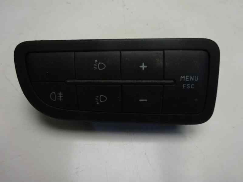 Recambio de mando multifuncion para fiat grande punto (199) 1.3 16v multijet active (55kw) referencia OEM IAM 735367268 61045900