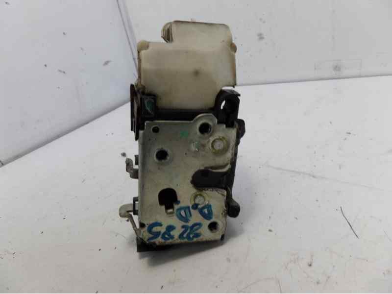 Recambio de cerradura puerta delantera derecha para fiat doblo (119) 1.3 jtd cat referencia OEM IAM   