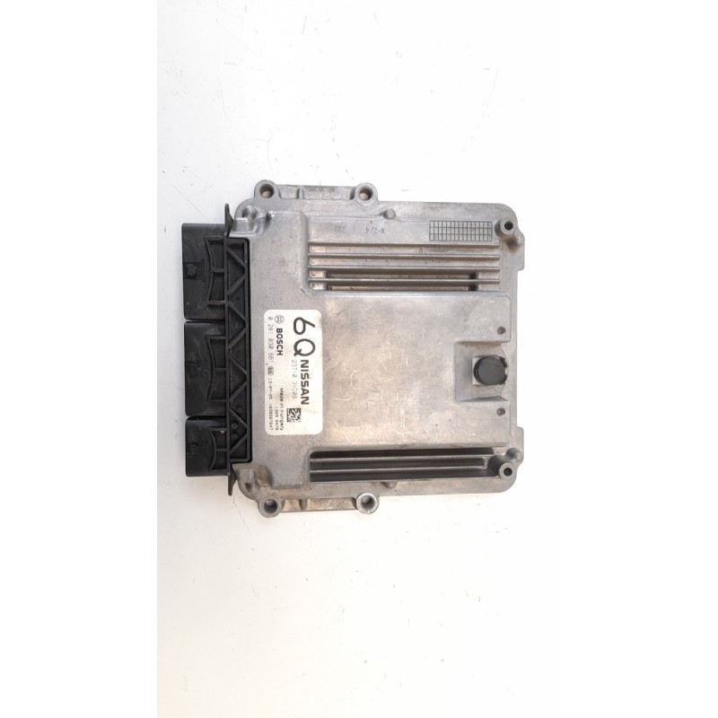 Recambio de centralita motor uce para nissan note 1.5 dci turbodiesel cat referencia OEM IAM 237103VD0B 0281030661 