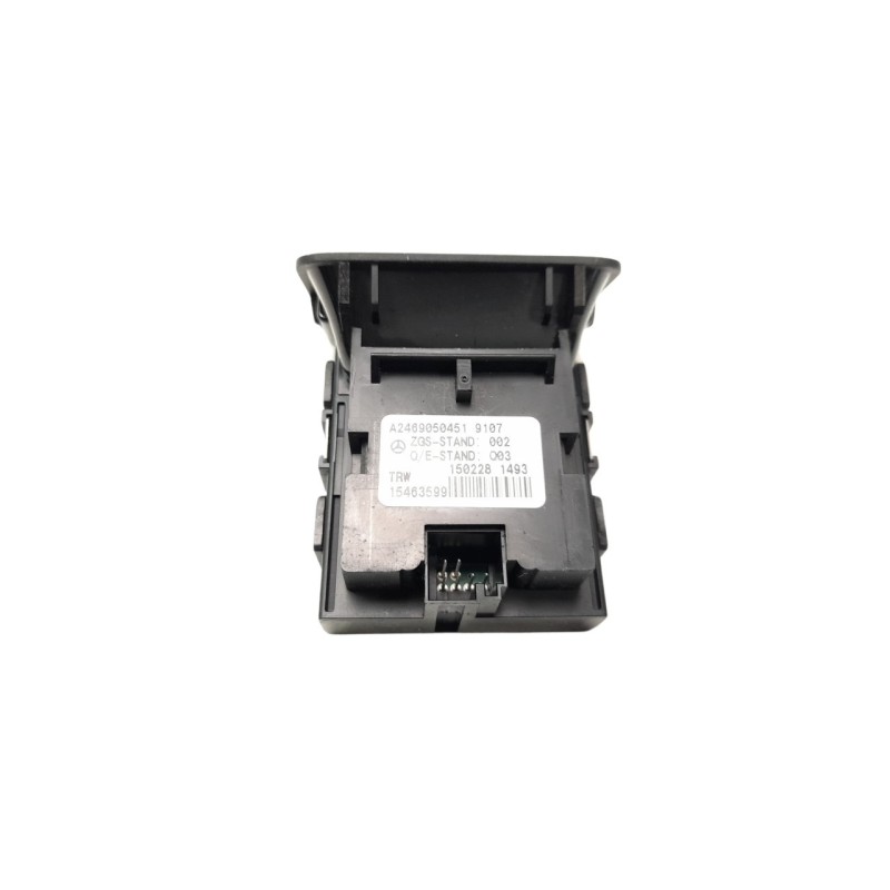 Recambio de palanca freno para mercedes-benz clase gl (x166) gl 350 bluetec 4matic (166.824) referencia OEM IAM A2469050451  