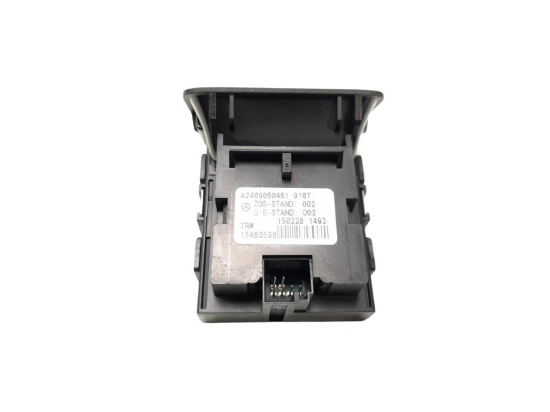 Recambio de palanca freno para mercedes-benz clase gl (x166) gl 350 bluetec 4matic (166.824) referencia OEM IAM A2469050451  