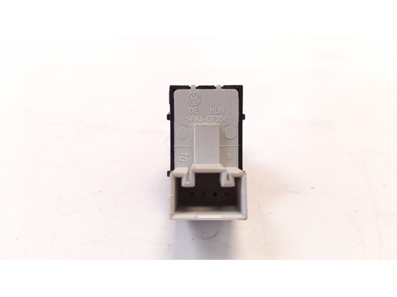 Recambio de mando elevalunas trasero izquierdo para volkswagen polo (6c1) 1.4 tdi referencia OEM IAM 6C0959855  