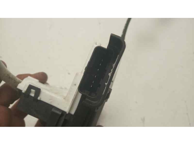 Recambio de cerradura puerta delantera derecha para citroen c3 tonic referencia OEM IAM 9800624680  