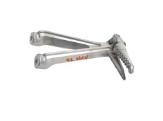 Recambio de estribo para honda cbr 650ra rh02 / 1 / 1 referencia OEM IAM 50750MKND50  