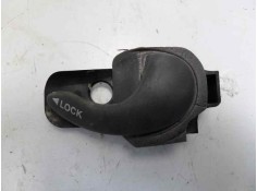 Recambio de maneta interior delantera derecha para fiat doblo (119) 1.3 jtd cat referencia OEM IAM   