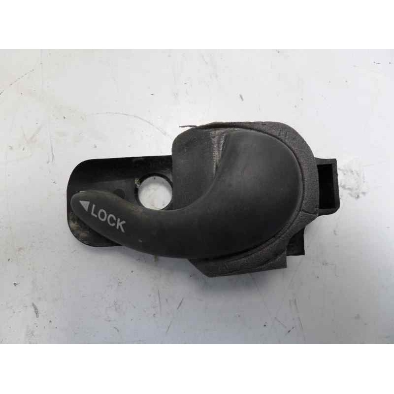 Recambio de maneta interior delantera derecha para fiat doblo (119) 1.3 jtd cat referencia OEM IAM   