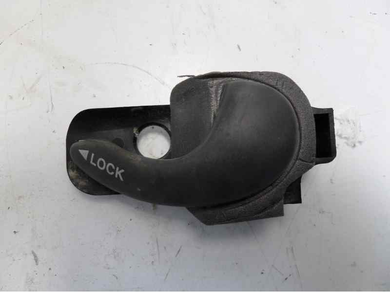 Recambio de maneta interior delantera derecha para fiat doblo (119) 1.3 jtd cat referencia OEM IAM   