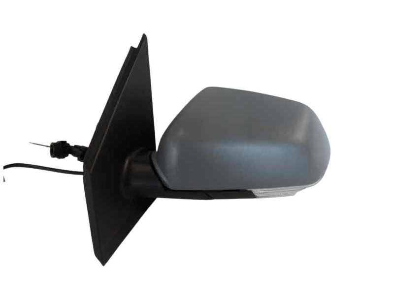 Recambio de retrovisor izquierdo para volkswagen polo (9n3) referencia OEM IAM 6Q1857507N9B9 1052339112 VG0227124