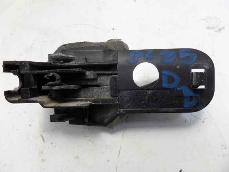 Recambio de maneta interior delantera derecha para fiat doblo (119) 1.3 jtd cat referencia OEM IAM   
