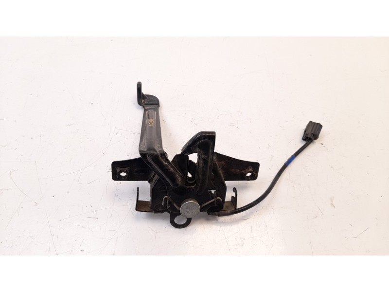 Recambio de cerradura capo para nissan note 1.5 dci turbodiesel cat referencia OEM IAM 656013VV1A  