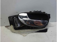 MANETA INTERIOR TRASERA IZQUIERDA 9634768677 