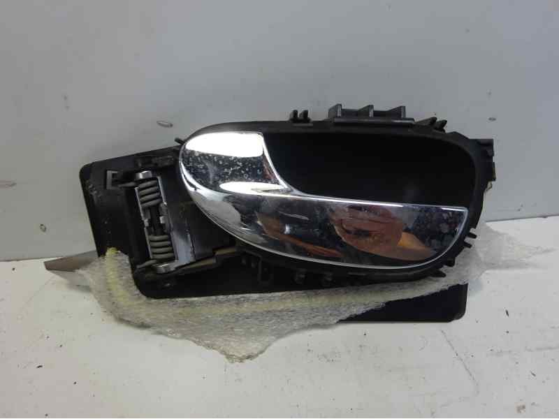 Recambio de maneta interior trasera izquierda para peugeot 307 (s1) xr referencia OEM IAM 9634768677  